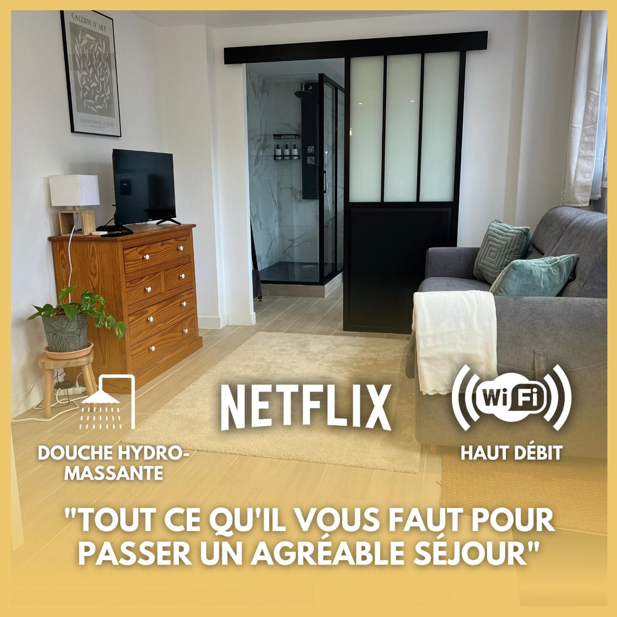 Le Studio D'Arry Le Locheur Экстерьер фото